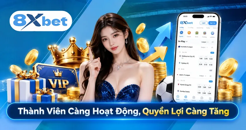 Thành Viên Càng Hoạt Động, Quyền Lợi Càng Tăng